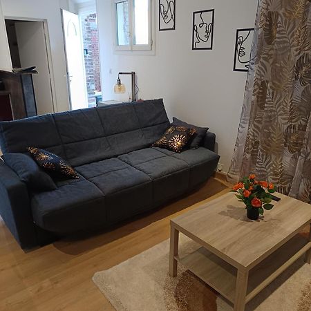 Appartement Des Oliviers Les Ageux Exterior photo