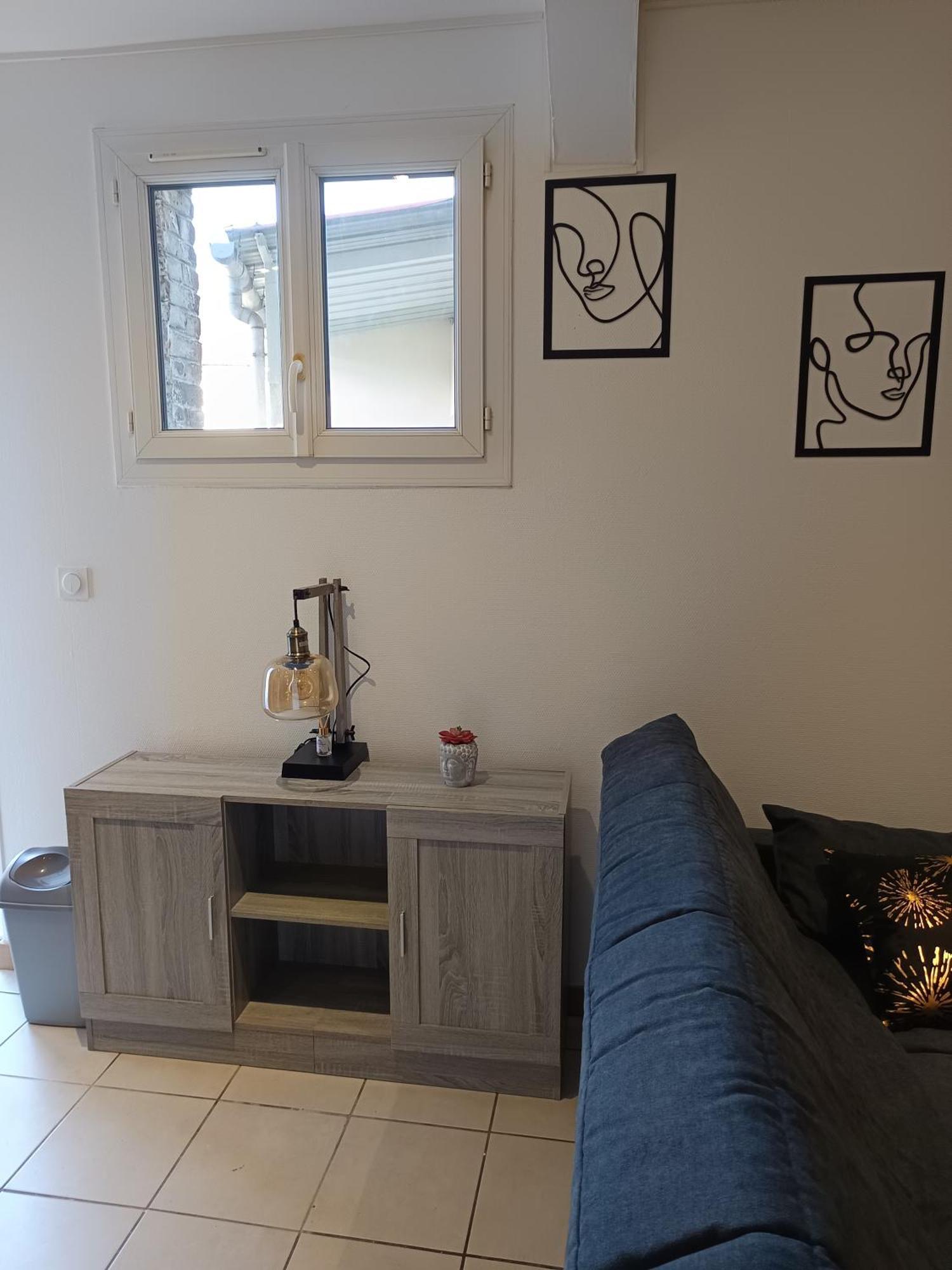 Appartement Des Oliviers Les Ageux Exterior photo