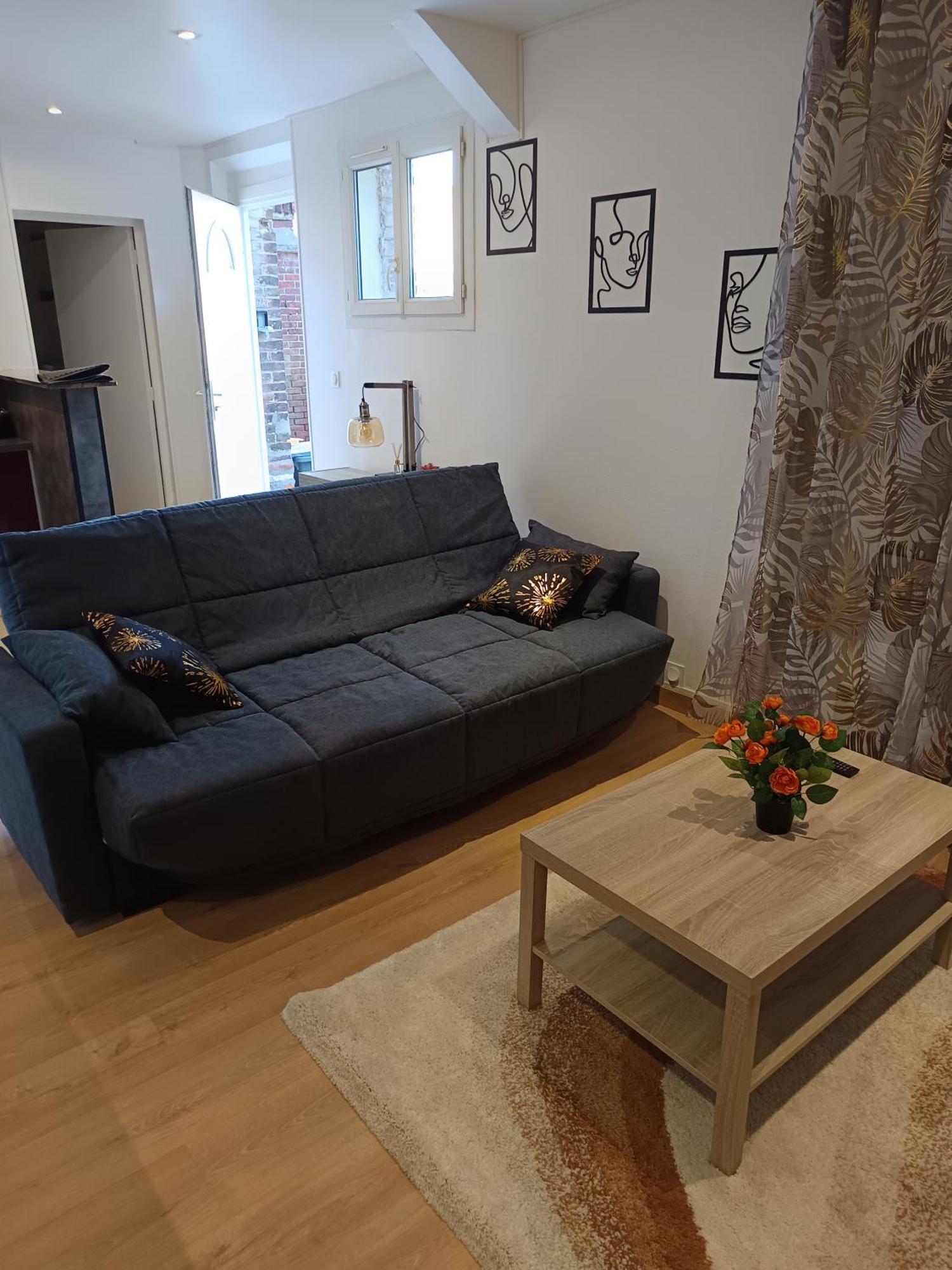 Appartement Des Oliviers Les Ageux Exterior photo