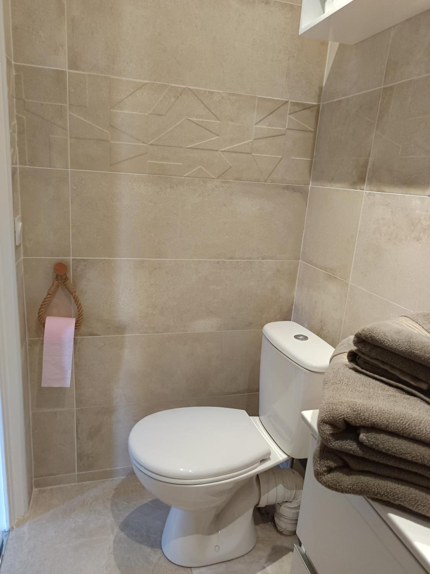 Appartement Des Oliviers Les Ageux Exterior photo